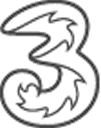 Three PIN UK image