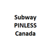 Subway PINLESS Canada